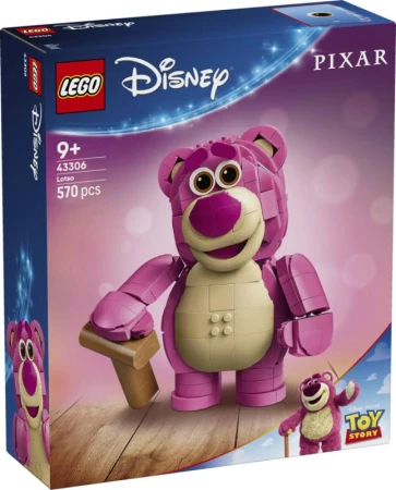 Lego DISNEY Mazel Toy Story (Příběh hraček) 43306 (stavebnice)