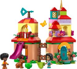 Lego DISNEY Miniaturní domeček z filmu Encanto 43261 (stavebnice)