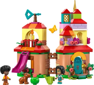 Lego DISNEY Miniaturní domeček z filmu Encanto 43261 (stavebnice)