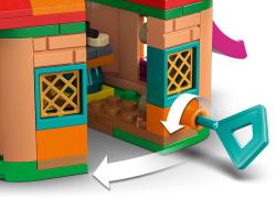 Lego DISNEY Miniaturní domeček z filmu Encanto 43261 (stavebnice)