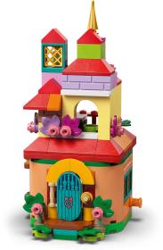 Lego DISNEY Miniaturní domeček z filmu Encanto 43261 (stavebnice)