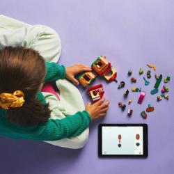 Lego DISNEY Miniaturní domeček z filmu Encanto 43261 (stavebnice)