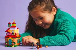 Lego DISNEY Miniaturní domeček z filmu Encanto 43261 (stavebnice)