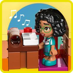 Lego DISNEY Miniaturní domeček z filmu Encanto 43261 (stavebnice)