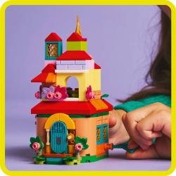 Lego DISNEY Miniaturní domeček z filmu Encanto 43261 (stavebnice)