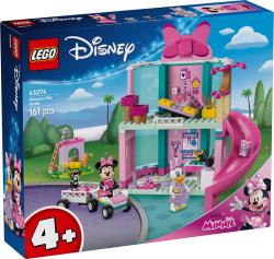Lego DISNEY Minnie a hotel pro domácí mazlíčky 43274 (stavebnice)