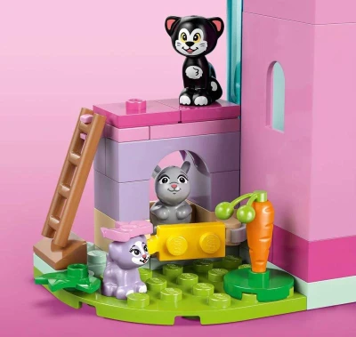 Lego DISNEY Minnie a hotel pro domácí mazlíčky 43274 (stavebnice)