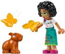 Lego DISNEY Mirabelin fotorámeček a šperkovnice 43239 (stavebnice)