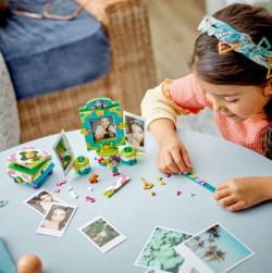 Lego DISNEY Mirabelin fotorámeček a šperkovnice 43239 (stavebnice)