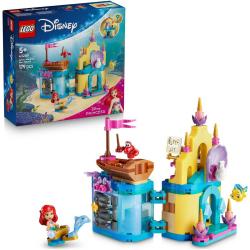 Lego DISNEY PRINCESS Ariel a její kouzelný palác 43285 (stavebnice)