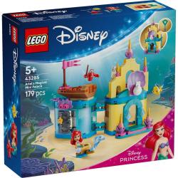 Lego DISNEY PRINCESS Ariel a její kouzelný palác 43285 (stavebnice)