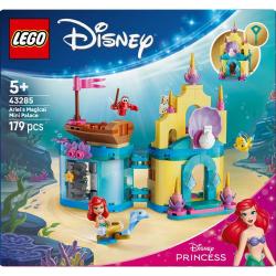 Lego DISNEY PRINCESS Ariel a její kouzelný palác 43285 (stavebnice)