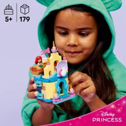 Lego DISNEY PRINCESS Ariel a její kouzelný palác 43285 (stavebnice)