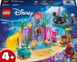 Lego DISNEY PRINCESS Ariel a její křišťálová jeskyně 43254 (stavebnice) Lego DISNEY PRINCESS Ariel a její křišťálová jeskyně 43254 (stavebnice)