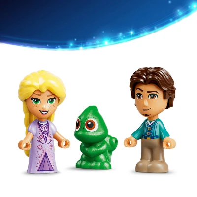 Lego DISNEY PRINCESS Rapunzel vo svojej mini veži 43294 (stavebnica)