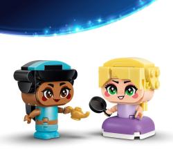 Lego DISNEY PRINCESS Mini Jasmína a Locika 43303 (stavebnice)