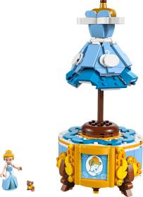 Lego DISNEY PRINCESS Popelčiny šaty 43266 (stavebnice)