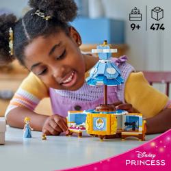 Lego DISNEY PRINCESS Popelčiny šaty 43266 (stavebnice)