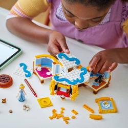 Lego DISNEY PRINCESS Popelčiny šaty 43266 (stavebnice)