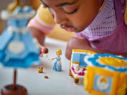 Lego DISNEY PRINCESS Popelčiny šaty 43266 (stavebnice)