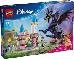 Lego DISNEY PRINCESS Zloba v dračí podobě 43240 (stavebnice) Lego DISNEY PRINCESS Zloba v dračí podobě 43240 (stavebnice)