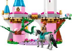 Lego DISNEY PRINCESS Zloba v dračí podobě 43240 (stavebnice)