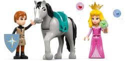 Lego DISNEY PRINCESS Zloba v dračí podobě 43240 (stavebnice)
