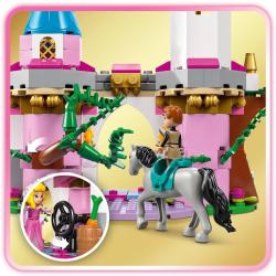 Lego DISNEY PRINCESS Zloba v dračí podobě 43240 (stavebnice)