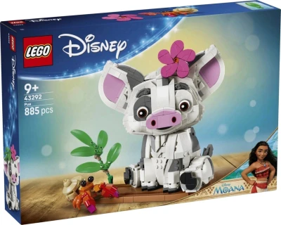 Lego DISNEY Pua Odvážná Vaiana 43292 (stavebnice) Lego DISNEY Pua Odvážná Vaiana 43292 (stavebnice)
