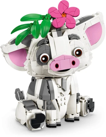 Lego DISNEY Pua Odvážná Vaiana 43292 (stavebnice)