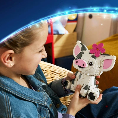 Lego DISNEY Pua Odvážná Vaiana 43292 (stavebnice)