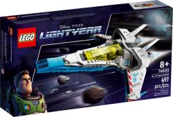 Lego DISNEY Rakeťák: Raketa XL-15 76832 (stavebnice) Lego DISNEY Rakeťák: Raketa XL-15 76832 (stavebnice)
