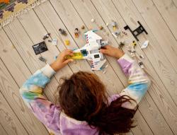 Lego DISNEY Rakeťák: Raketa XL-15 76832 (stavebnice)