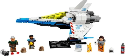 Lego DISNEY Rakeťák: Raketa XL-15 76832 (stavebnice)