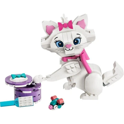 Lego DISNEY Roztomilá Marie z filmu Aristokočky 43286 (stavebnice)