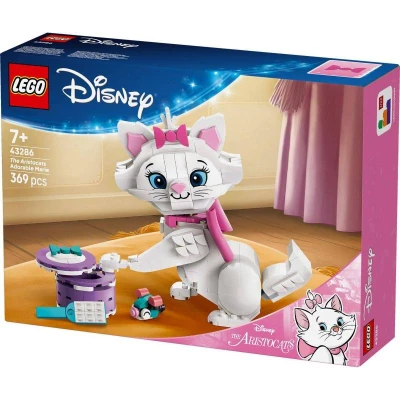 Lego DISNEY Roztomilá Marie z filmu Aristokočky 43286 (stavebnice)