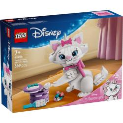 Lego DISNEY Roztomilá Marie z filmu Aristokočky 43286 (stavebnice)