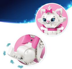 Lego DISNEY Roztomilá Marie z filmu Aristokočky 43286 (stavebnice)