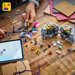 Lego DISNEY Sallyin květináč 43288 (stavebnice)