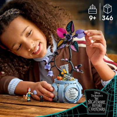 Lego DISNEY Sallyin květináč 43288 (stavebnice)