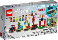 Lego DISNEY Slavnostní vláček 43212 (stavebnice)