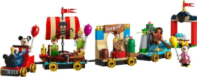 Lego DISNEY Slavnostní vláček 43212 (stavebnice)