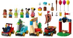 Lego DISNEY Slavnostní vláček 43212 (stavebnice)