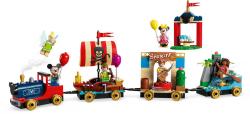Lego DISNEY Slavnostní vláček 43212 (stavebnice)