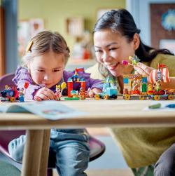 Lego DISNEY Slavnostní vláček 43212 (stavebnice)