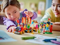 Lego DISNEY Slavnostní vláček 43212 (stavebnice)