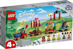 Lego DISNEY Slavnostní vláček 43212 (stavebnice)