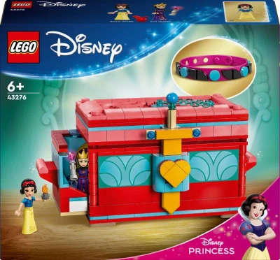 Lego DISNEY Sněhurčina šperkovnice 43276 (stavebnice) Lego DISNEY Sněhurčina šperkovnice 43276 (stavebnice)