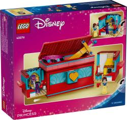 Lego DISNEY Sněhurčina šperkovnice 43276 (stavebnice)