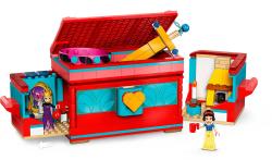 Lego DISNEY Sněhurčina šperkovnice 43276 (stavebnice)